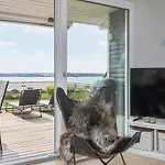 8 Person In Aabenraa-by Traum Feriehus *