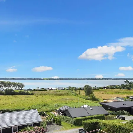 펜션 8 Person In Aabenraa-by Traum *