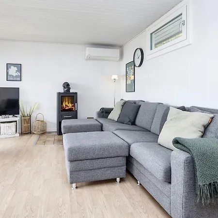 펜션 8 Person In Aabenraa-by Traum
