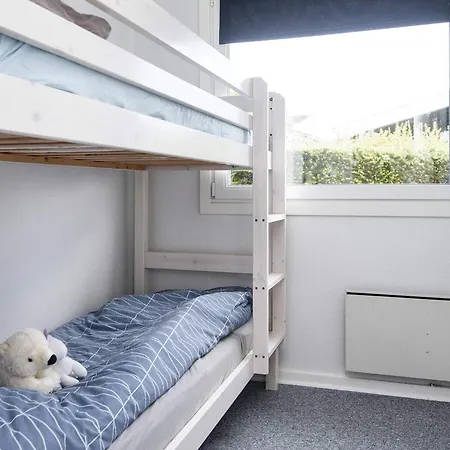 8 Person In Aabenraa-by Traum Casa de Férias Åbenrå