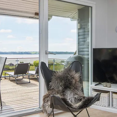 8 Person In Aabenraa-by Traum Casa de Férias *
