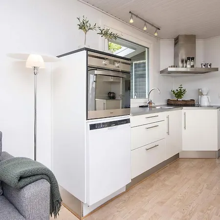 8 Person In Aabenraa-by Traum Casa de Férias