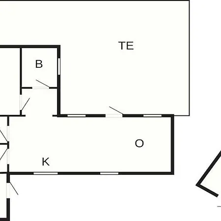 Casa de Férias 8 Person In Aabenraa-by Traum