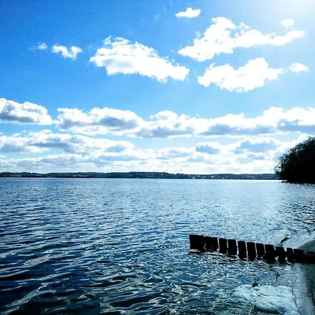 8 Person In Aabenraa-by Traum Casa de Férias Åbenrå