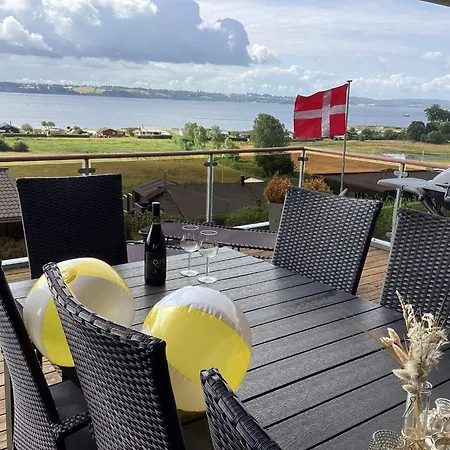 8 Person In Aabenraa-by Traum Dom wakacyjny