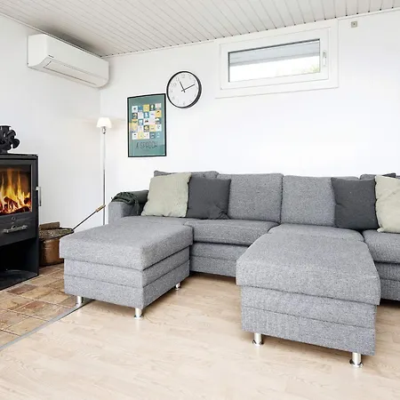 Casa de Férias 8 Person In Aabenraa-by Traum *
