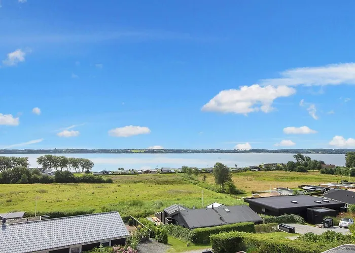 펜션 8 Person In Aabenraa-by Traum *