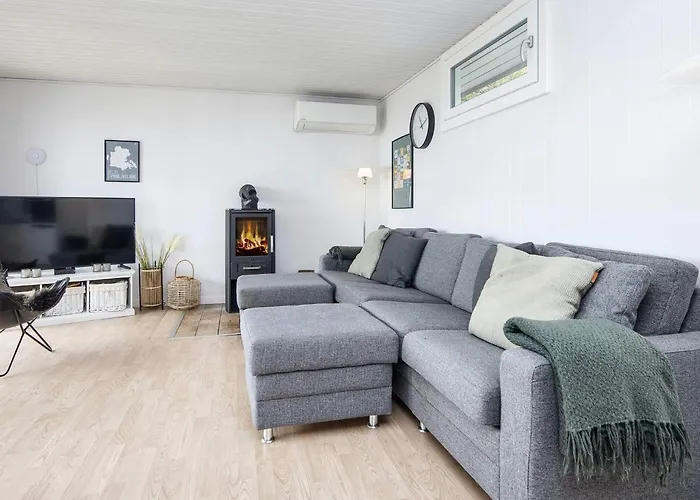 펜션 8 Person In Aabenraa-by Traum
