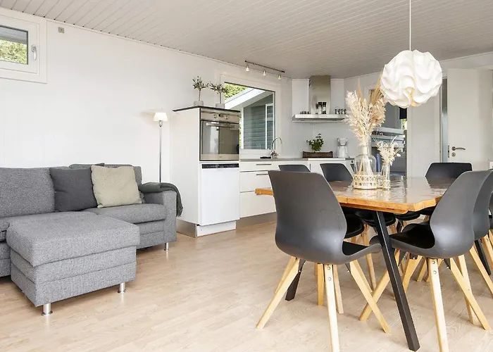 펜션 8 Person In Aabenraa-by Traum