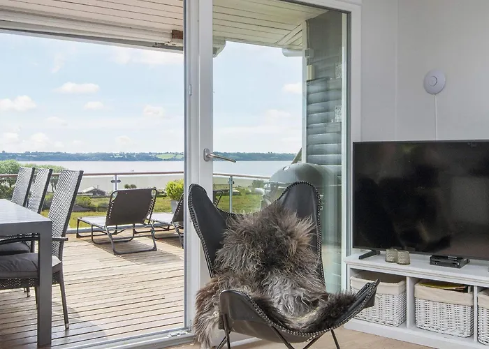 8 Person In Aabenraa-by Traum 펜션 *