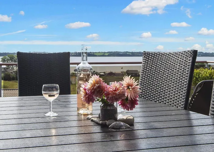 펜션 8 Person In Aabenraa-by Traum