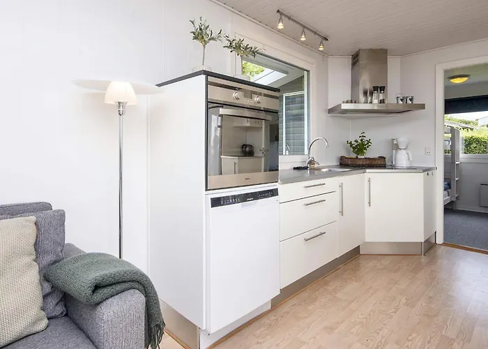 8 Person In Aabenraa-by Traum 펜션